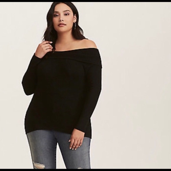 torrid | Sweaters | Torrid Off The 
